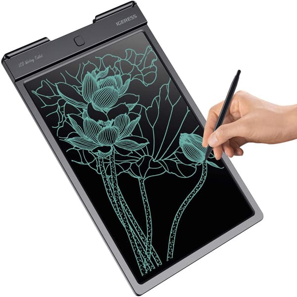 10.5 Inch LCD Writing Tablet for Kids – Digital Drawing Board